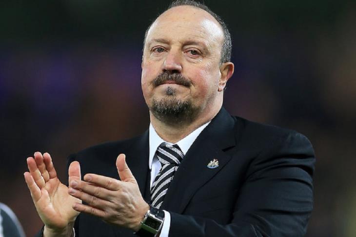 رفايل بينيتيز